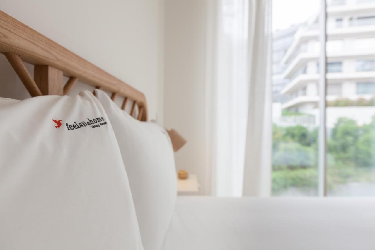Appartement Flh Amoreiras Wood Design Flat *