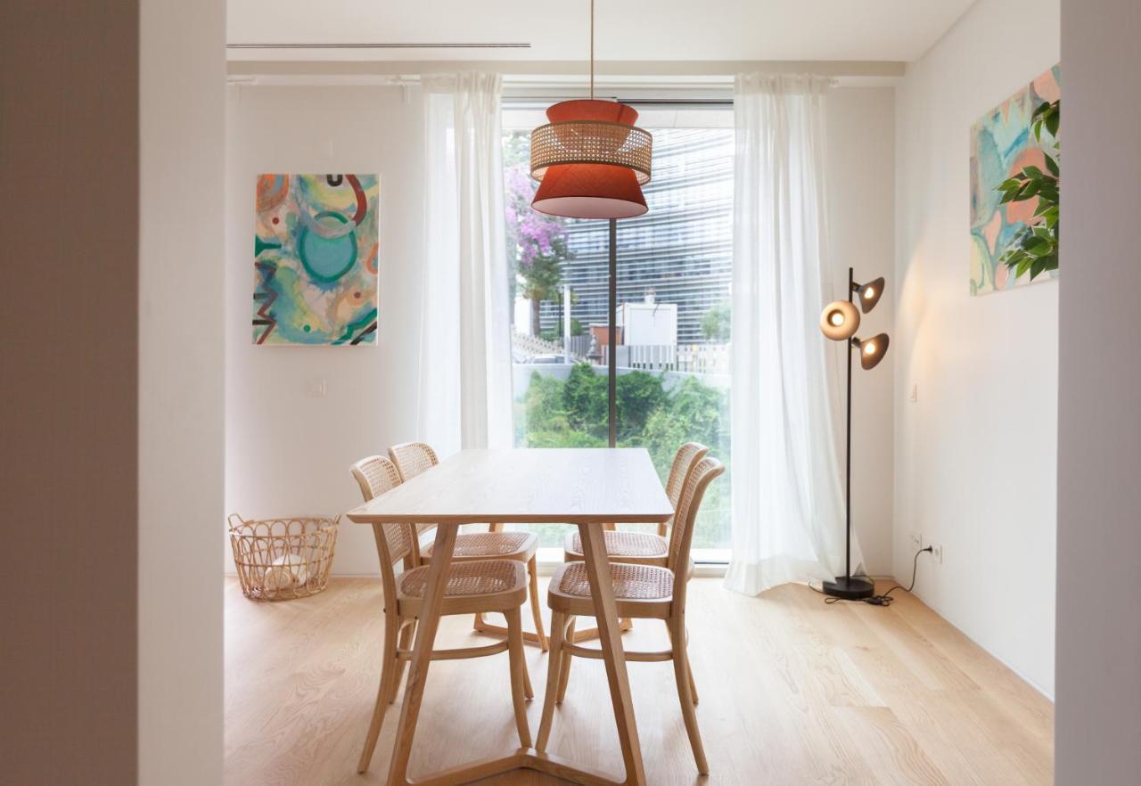 Flh Amoreiras Wood Design Flat Appartement *