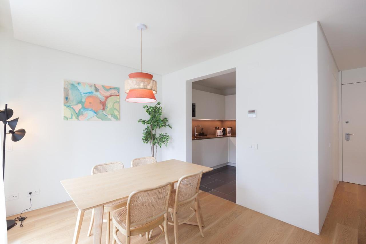 Flh Amoreiras Wood Design Flat Appartement
