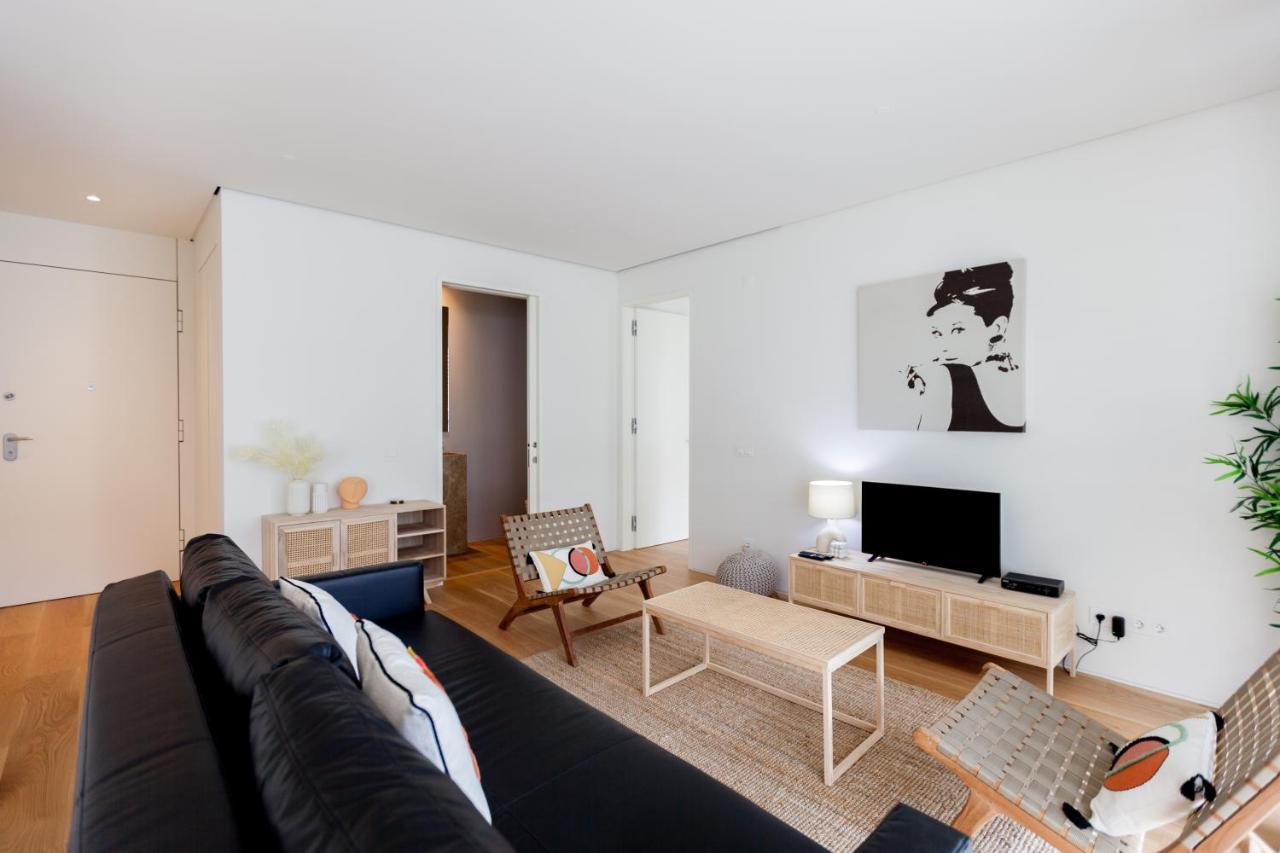 Flh Amoreiras Wood Design Flat Appartement