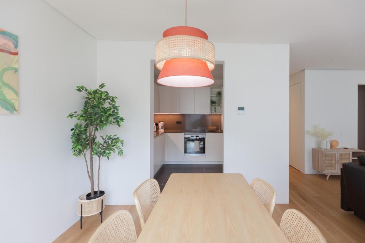 Flh Amoreiras Wood Design Flat * Lissabon