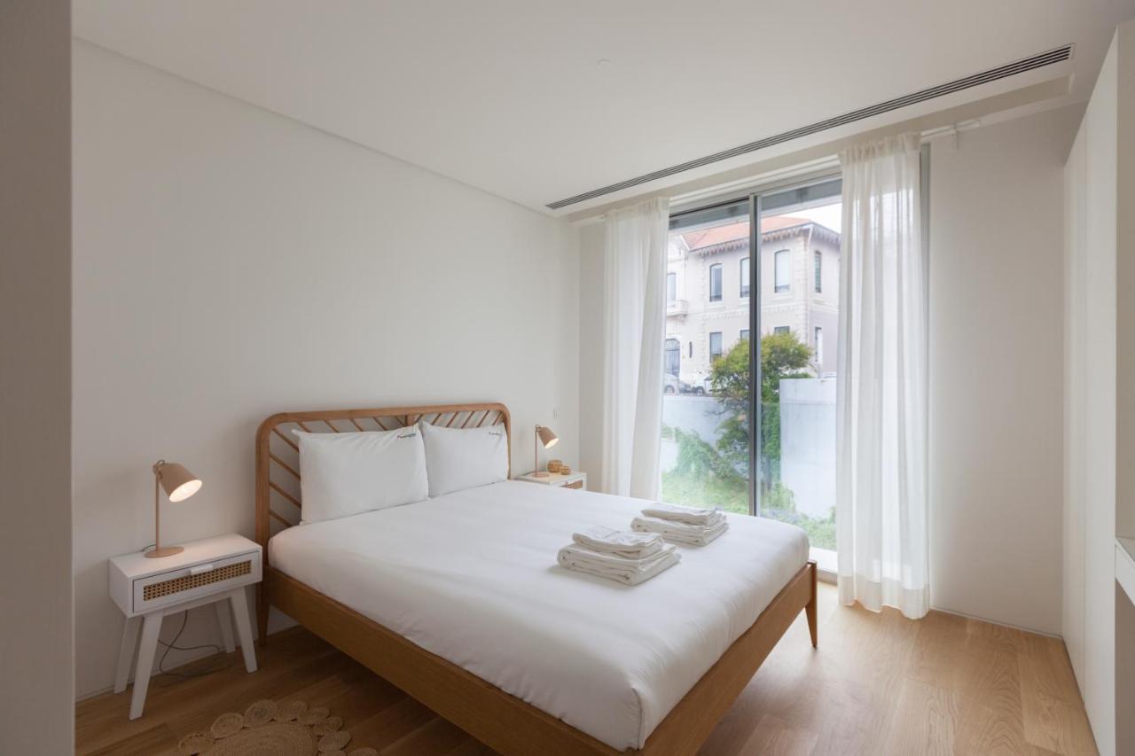Flh Amoreiras Wood Design Flat * Lissabon