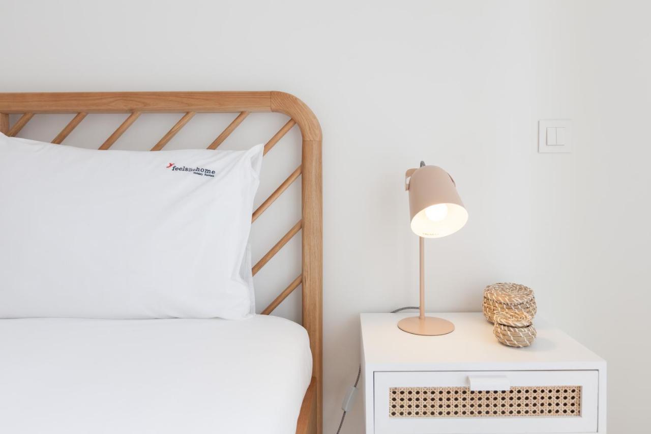 Flh Amoreiras Wood Design Flat * Lissabon