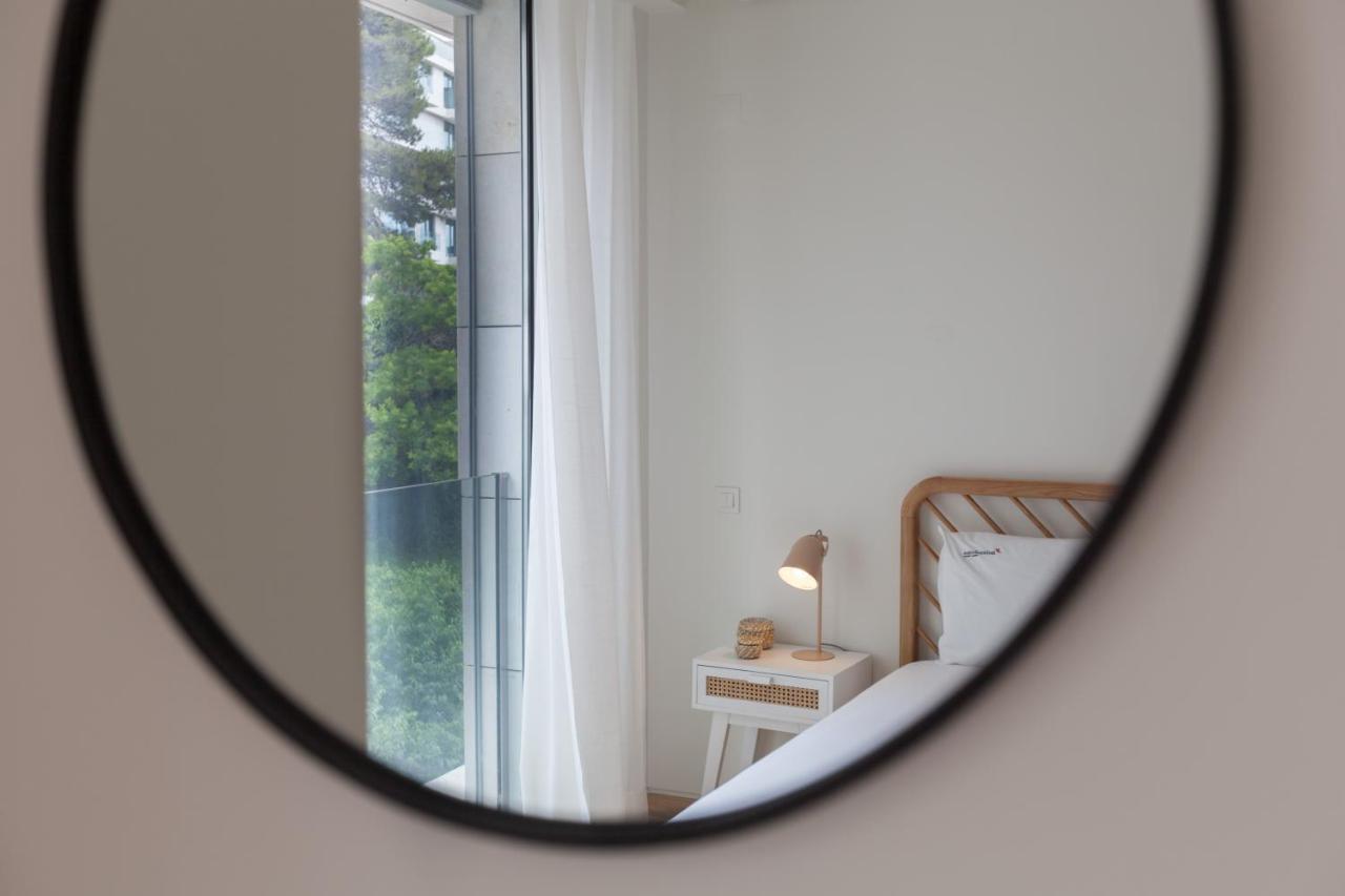 Flh Amoreiras Wood Design Flat Apartment Lissabon