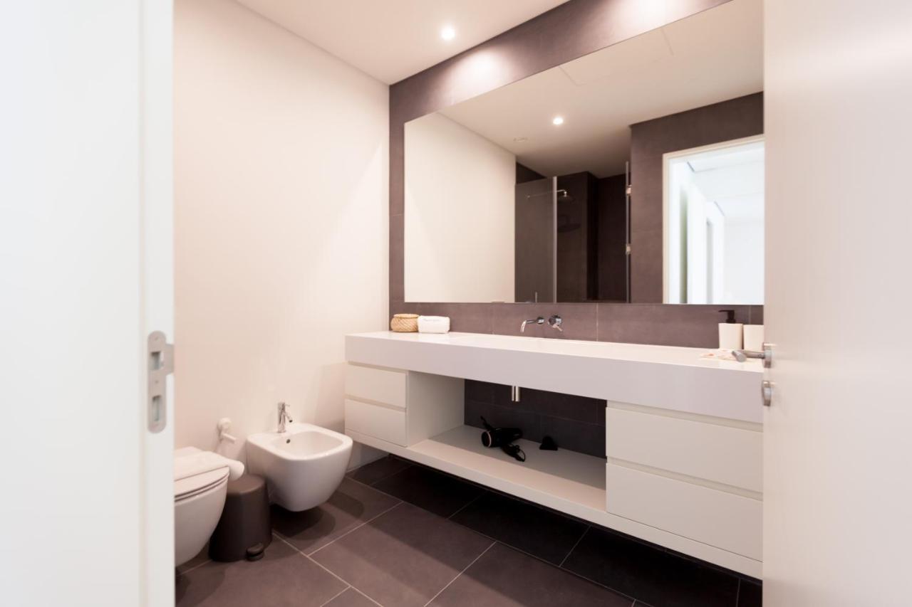 Apartment Flh Amoreiras Wood Design Flat Lissabon